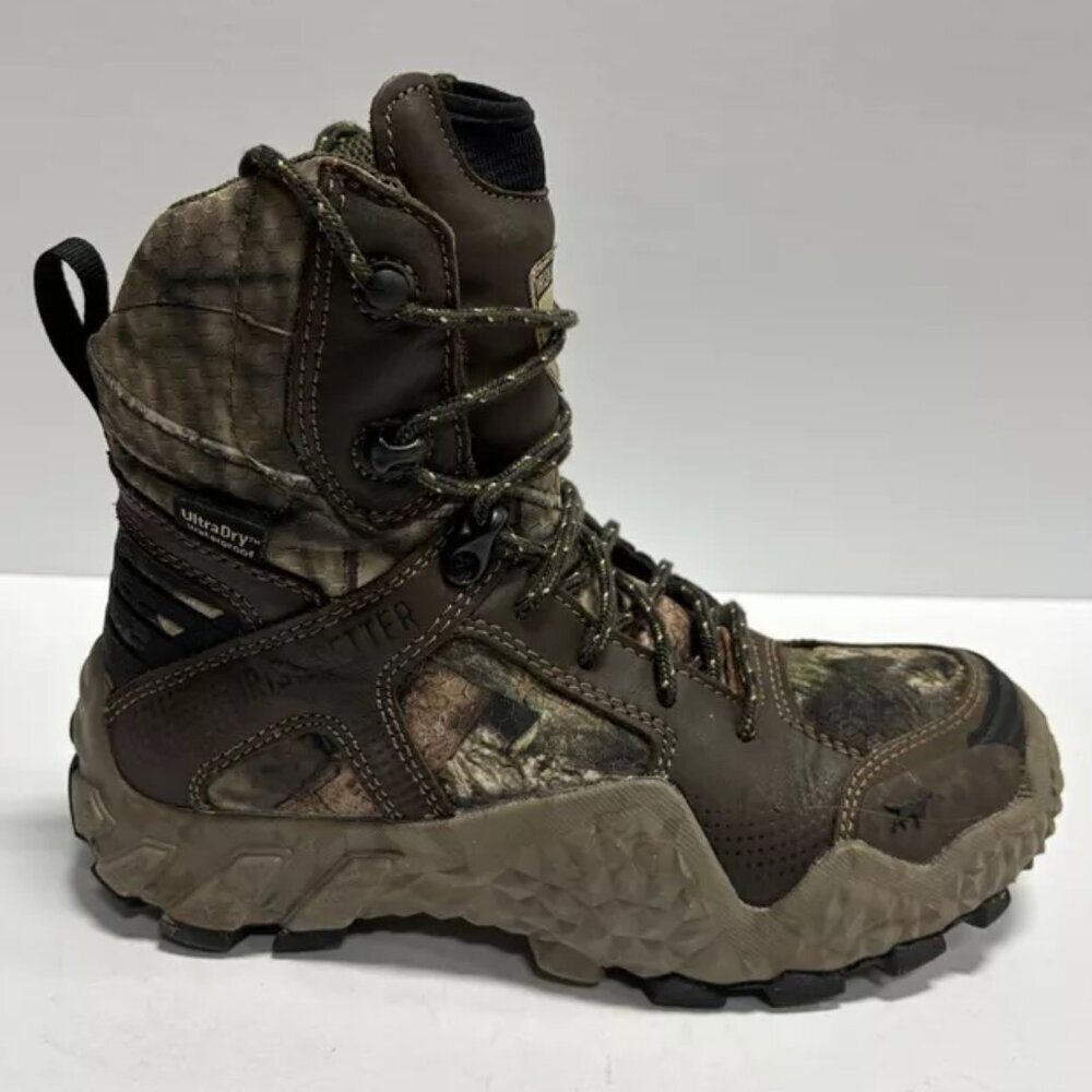 Irish Setter Women’s Hunt VaprTrek 8” Waterproof Boots, Size 6 M